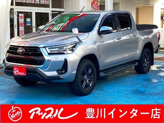 2020 Toyota Hilux