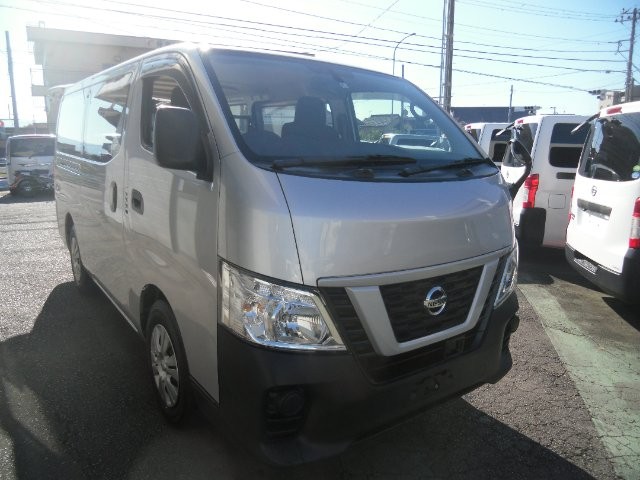 2017 Nissan NV350 Caravan