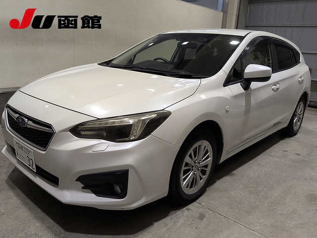 2018 Subaru Impreza Sports