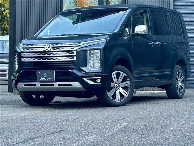 2023 Mitsubishi Delica D5