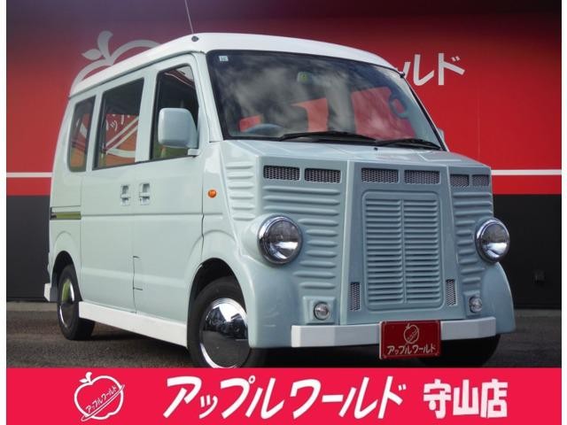 2014 Suzuki Every
