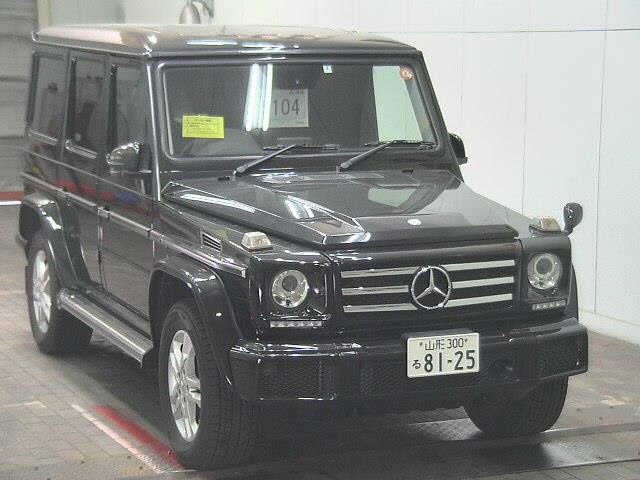 Mercedes-Benz G350D