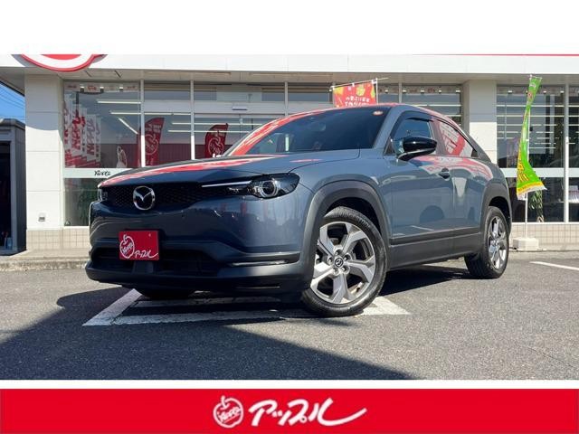 2021 Mazda MX-30