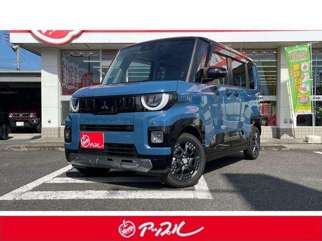 Mitsubishi Delica Mini