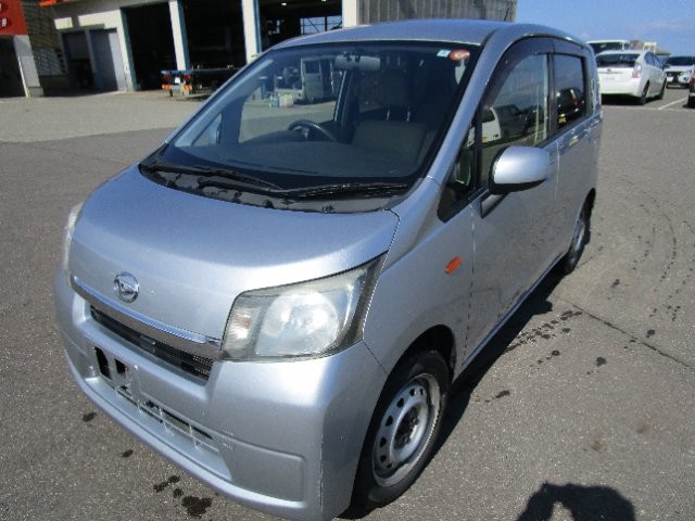 2013 Daihatsu Move