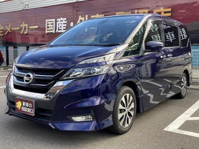 2016 Nissan Serena