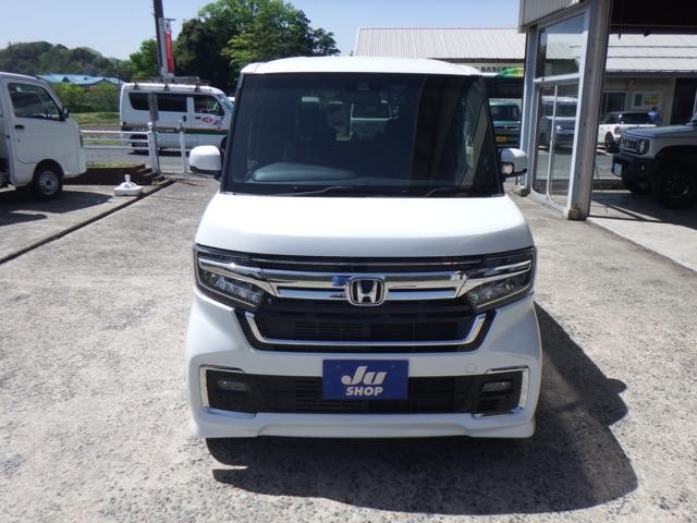 2021 Honda N BOX