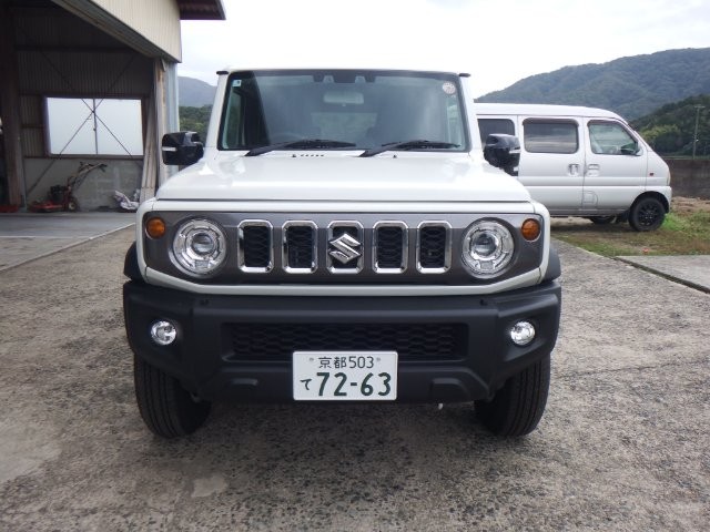 Suzuki Jimny Nomade