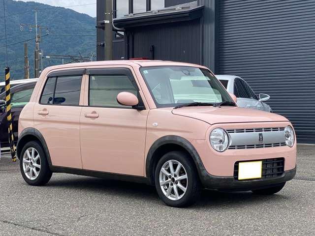 2017 Suzuki Lapin