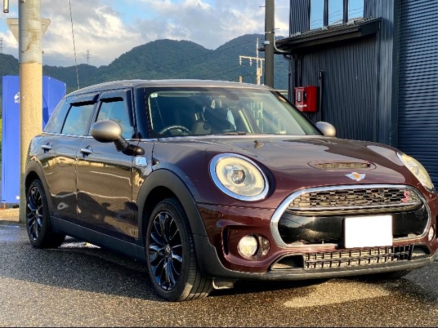 BMW MINI