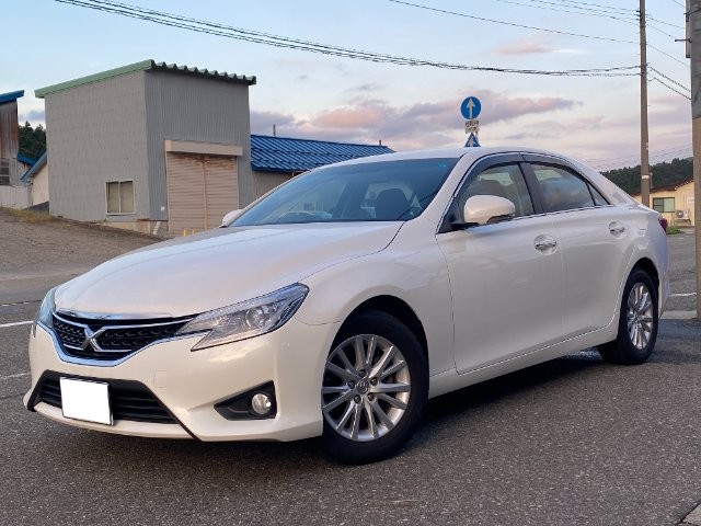 2014 Toyota Mark X