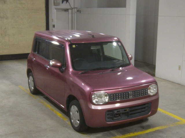 2012 Suzuki Lapin