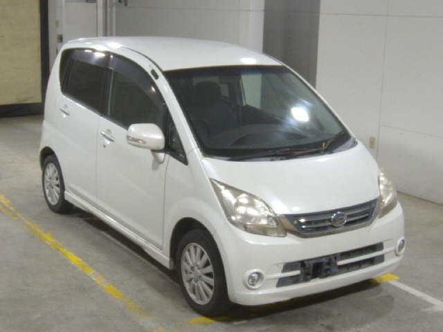 2010 Daihatsu Move