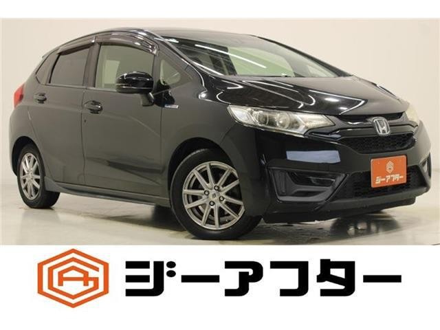 2015 Honda FIT HV