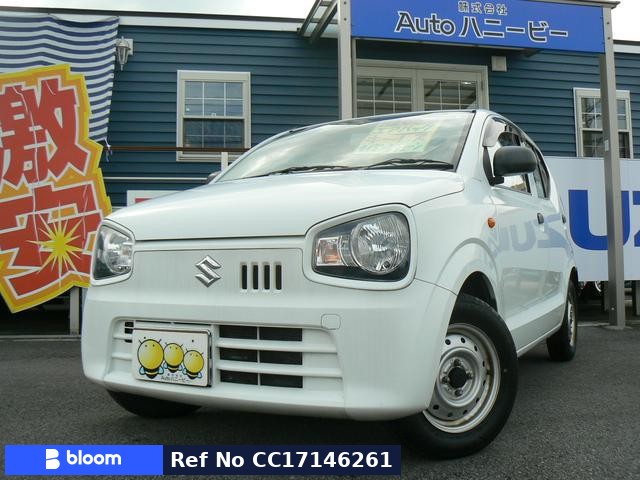2017 Suzuki Alto V