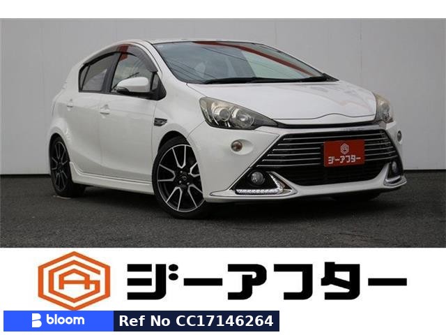 2013 Toyota Aqua