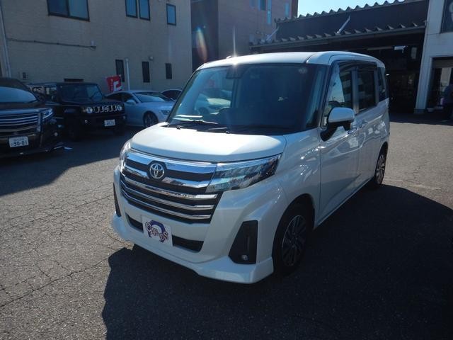 2023 Toyota Roomy