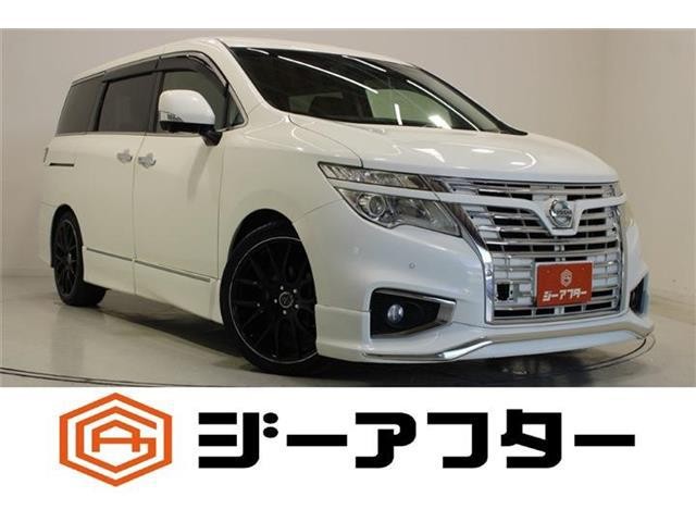2014 Nissan Elgrand