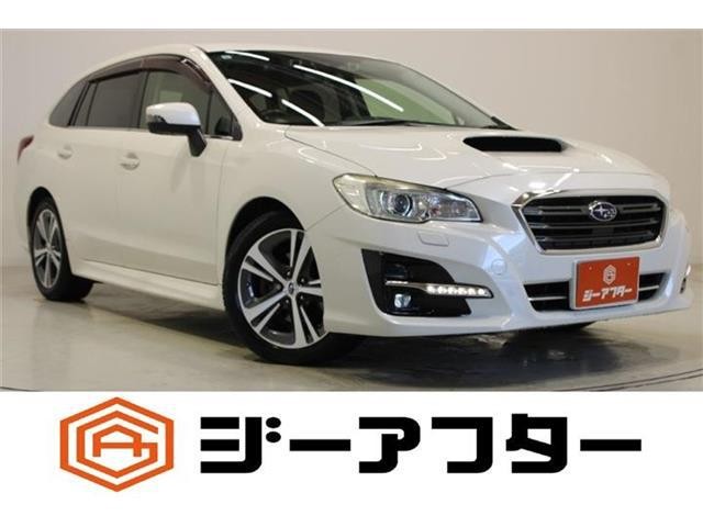2017 Subaru Levorg