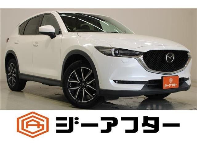 2017 Mazda CX-5