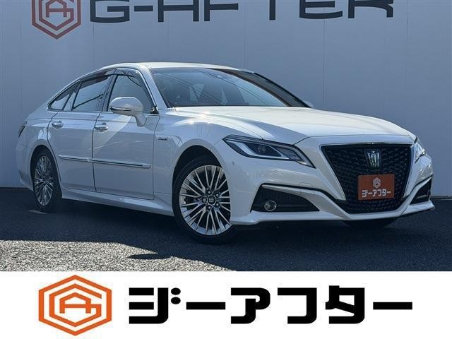 2019 Toyota Crown