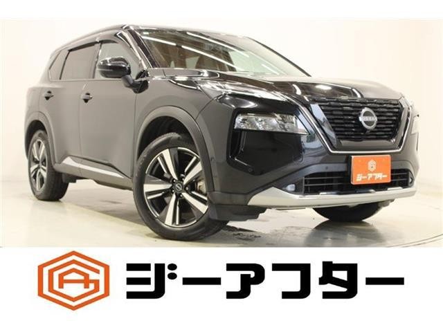 2023 Nissan X-Trail