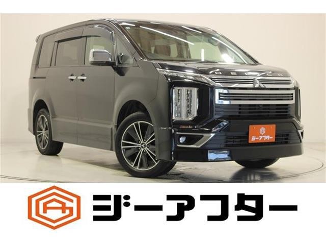 2019 Mitsubishi Delica D5