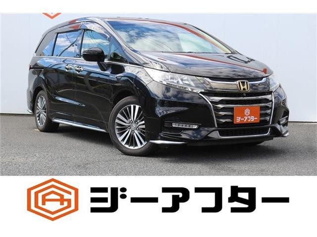 2018 Honda Odyssey HV