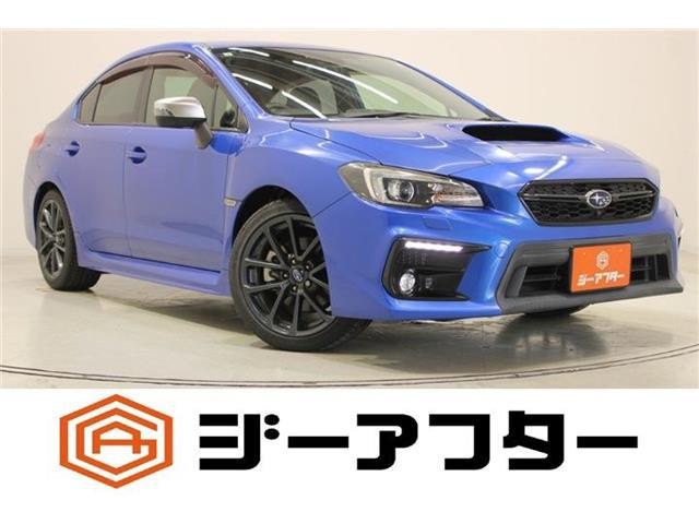 2017 Subaru WRX S4