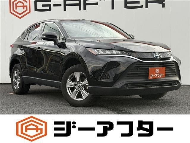 2023 Toyota Harrier HV