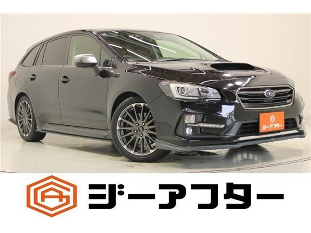 2017 Subaru Levorg