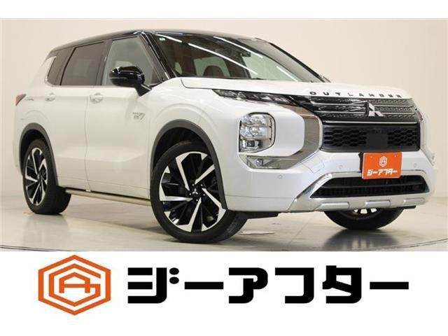 2022 Mitsubishi Outlander Phev