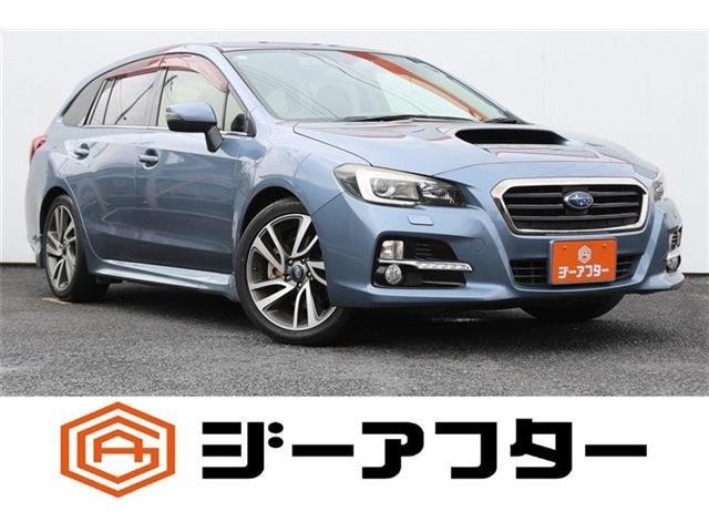 2014 Subaru Levorg