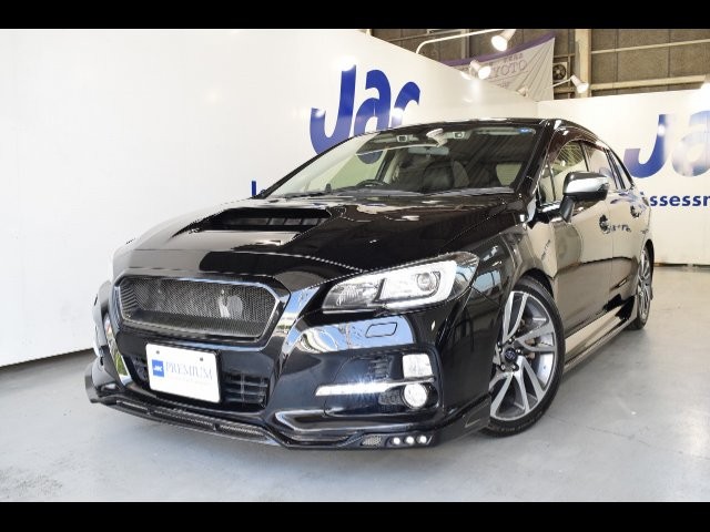 2015 Subaru Levorg