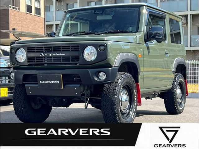 2018 Suzuki Jimny