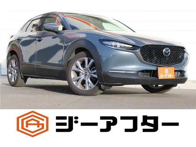 2019 Mazda CX-30