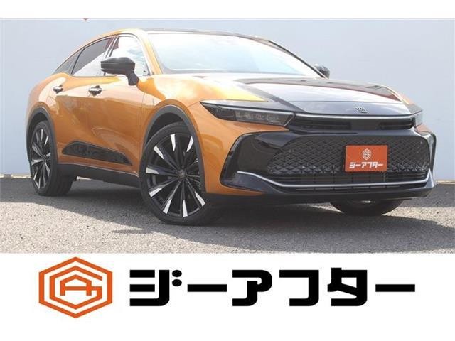 2023 Toyota Crown Crossover