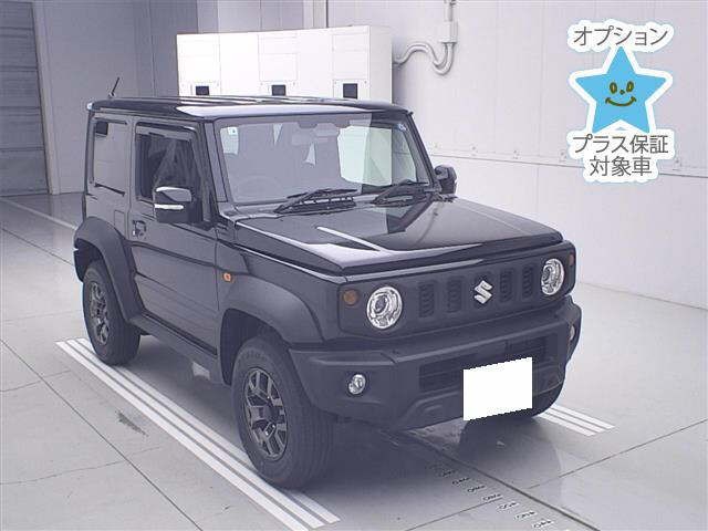 Suzuki Jimny Sierra