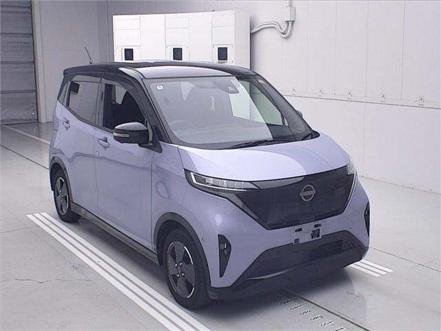 2022 Nissan Safari