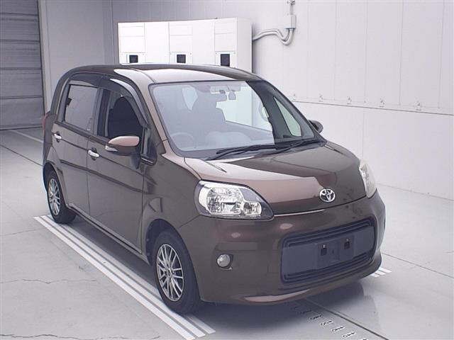 2014 Toyota Porte