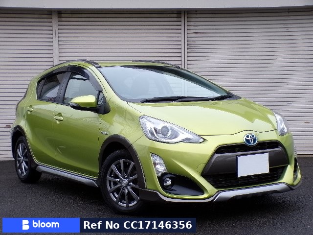 2015 Toyota Aqua