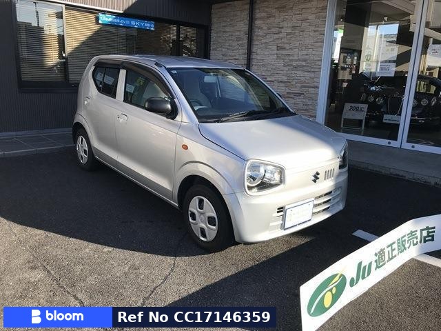 2018 Suzuki Alto