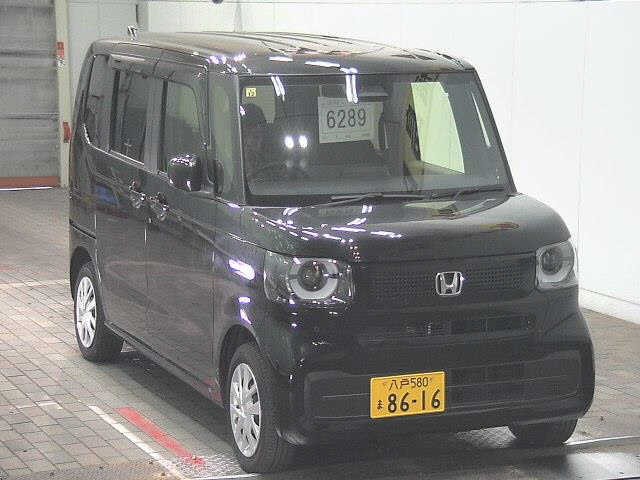 2023 Honda N BOX