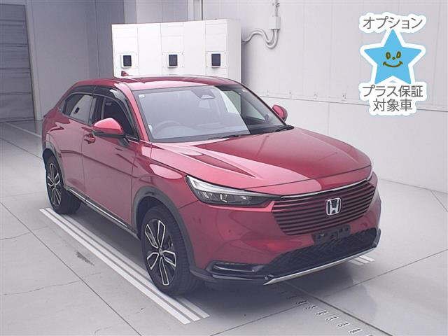 2021 Honda Vezel HV