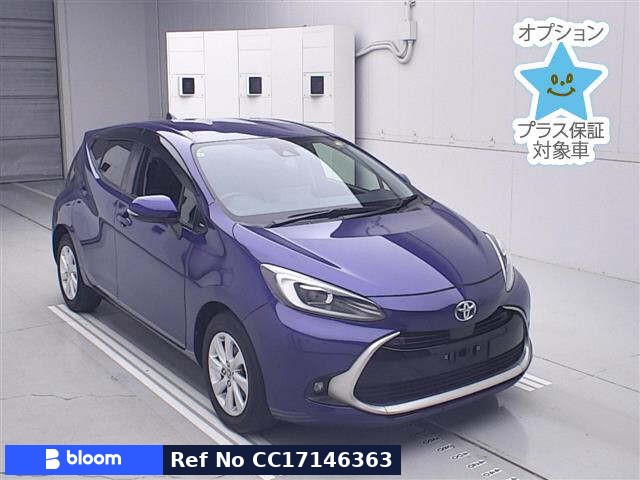 2021 Toyota Aqua