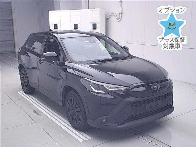 2021 Toyota Corolla Cross HV