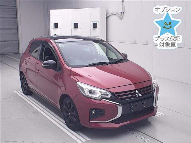 2021 Mitsubishi Mirage