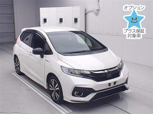 2018 Honda FIT