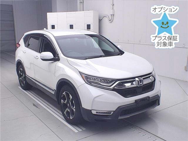 2021 Honda CR-V