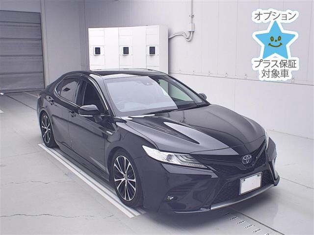 2019 Toyota Camry HV